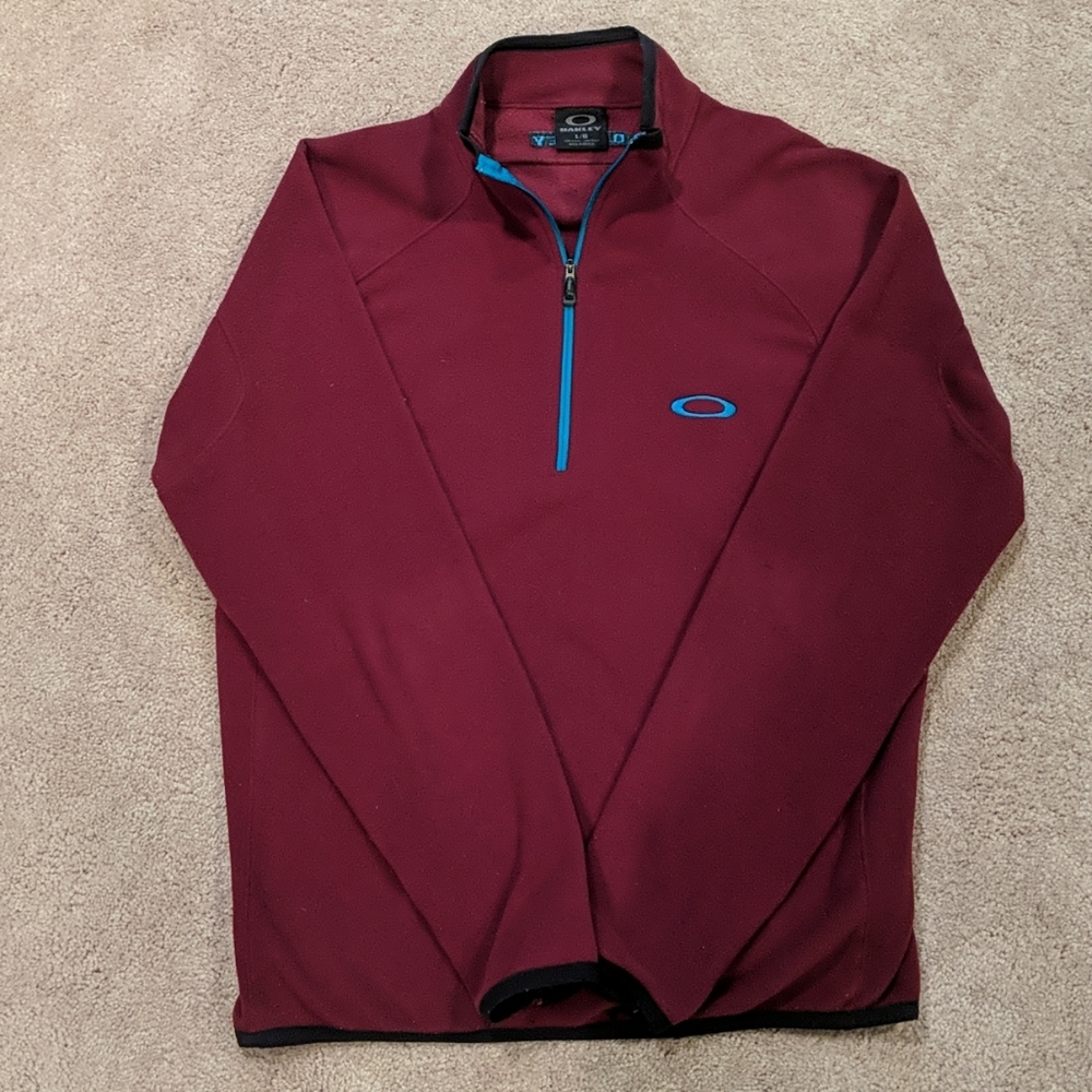 Oakley Fleece 1/4 Zip Up